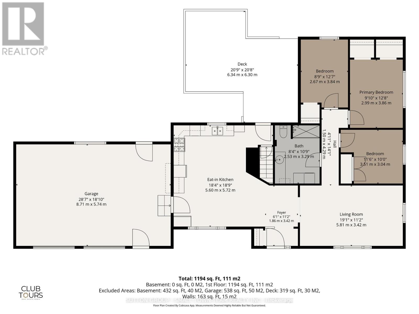 184 Main Street, Bluewater, Ontario  N0M 1N0 - Photo 47 - X13462512