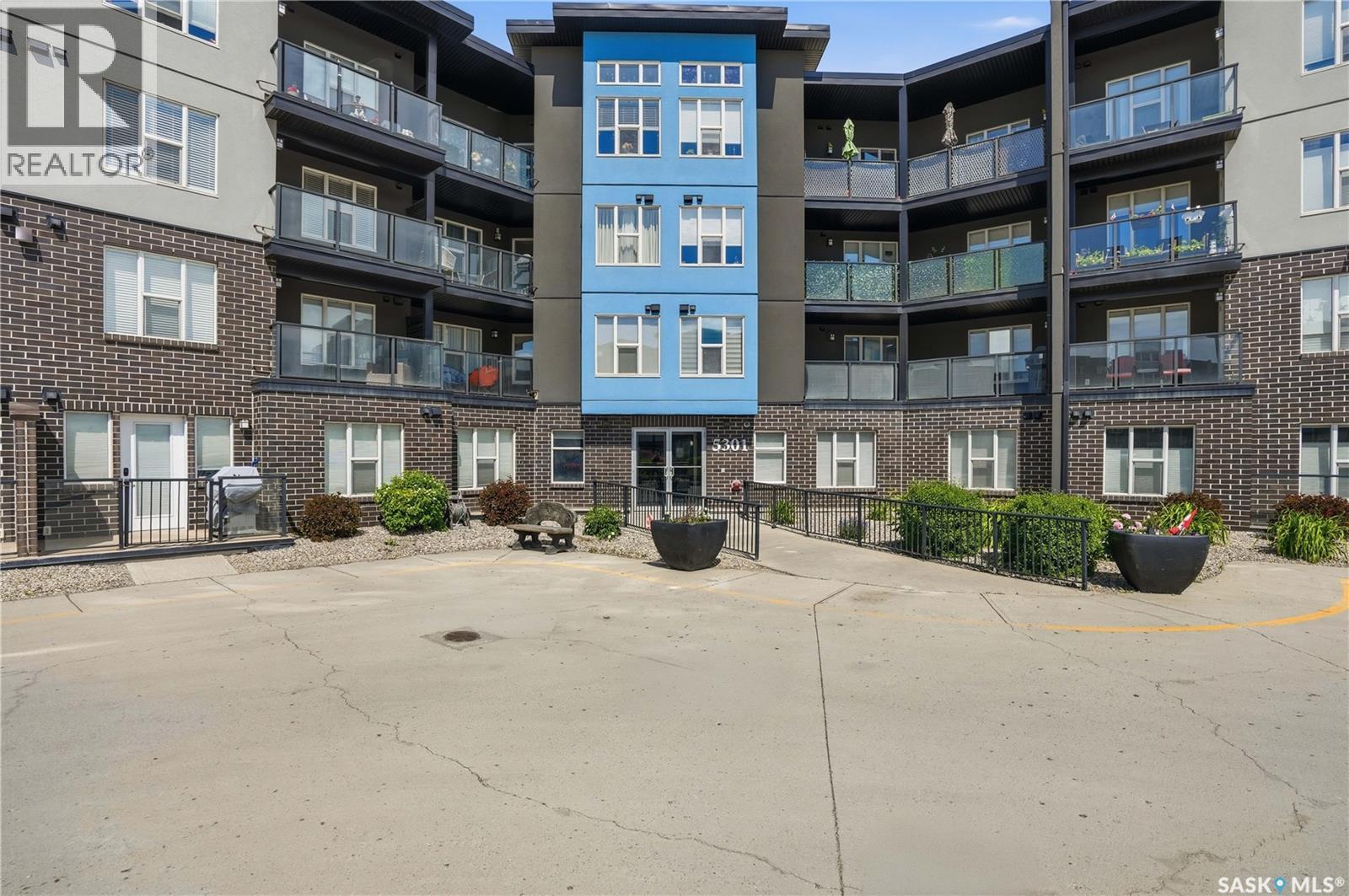 323 5301 Universal Crescent, Regina, Saskatchewan  S4W 0L2 - Photo 2 - SK039905