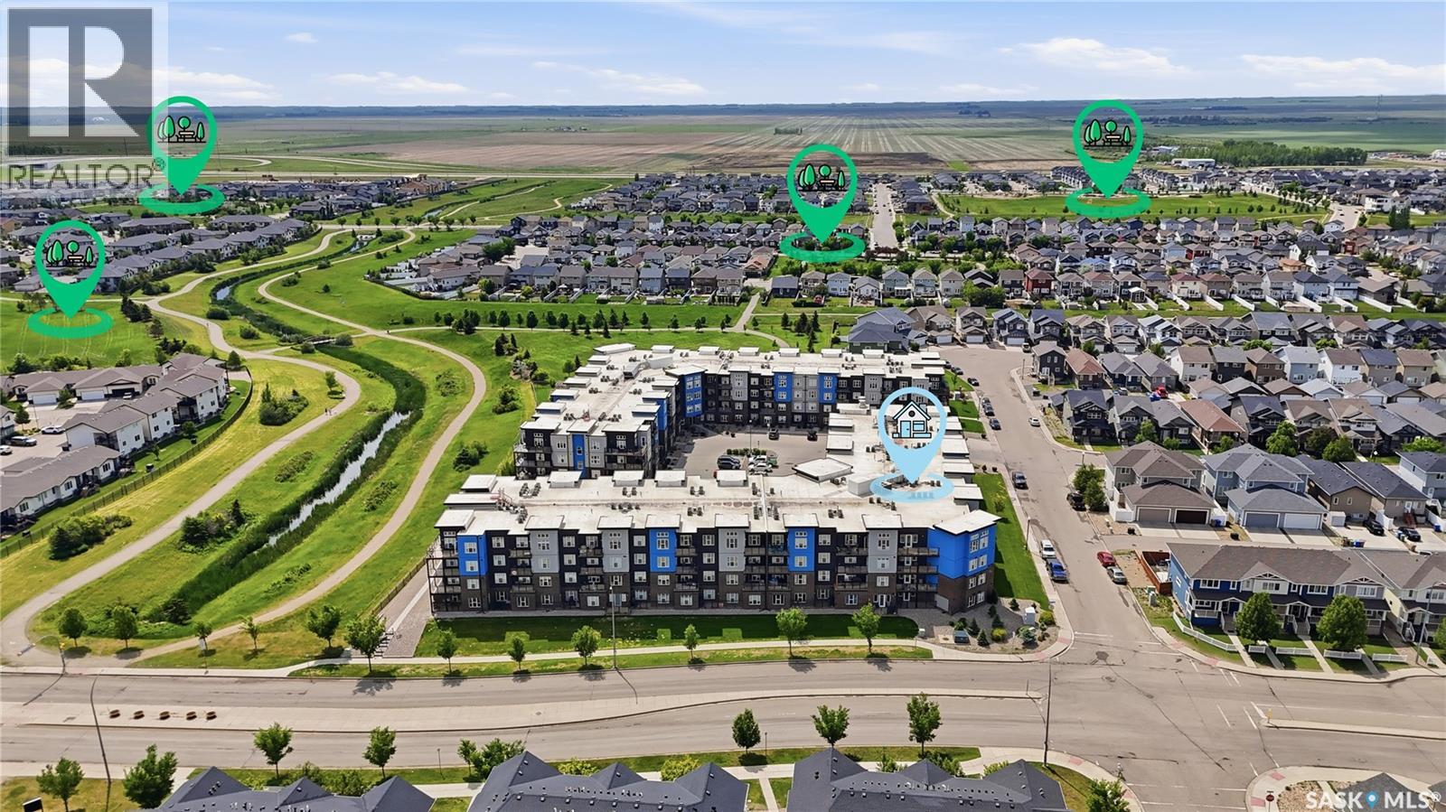 323 5301 Universal Crescent, Regina, Saskatchewan  S4W 0L2 - Photo 48 - SK039905