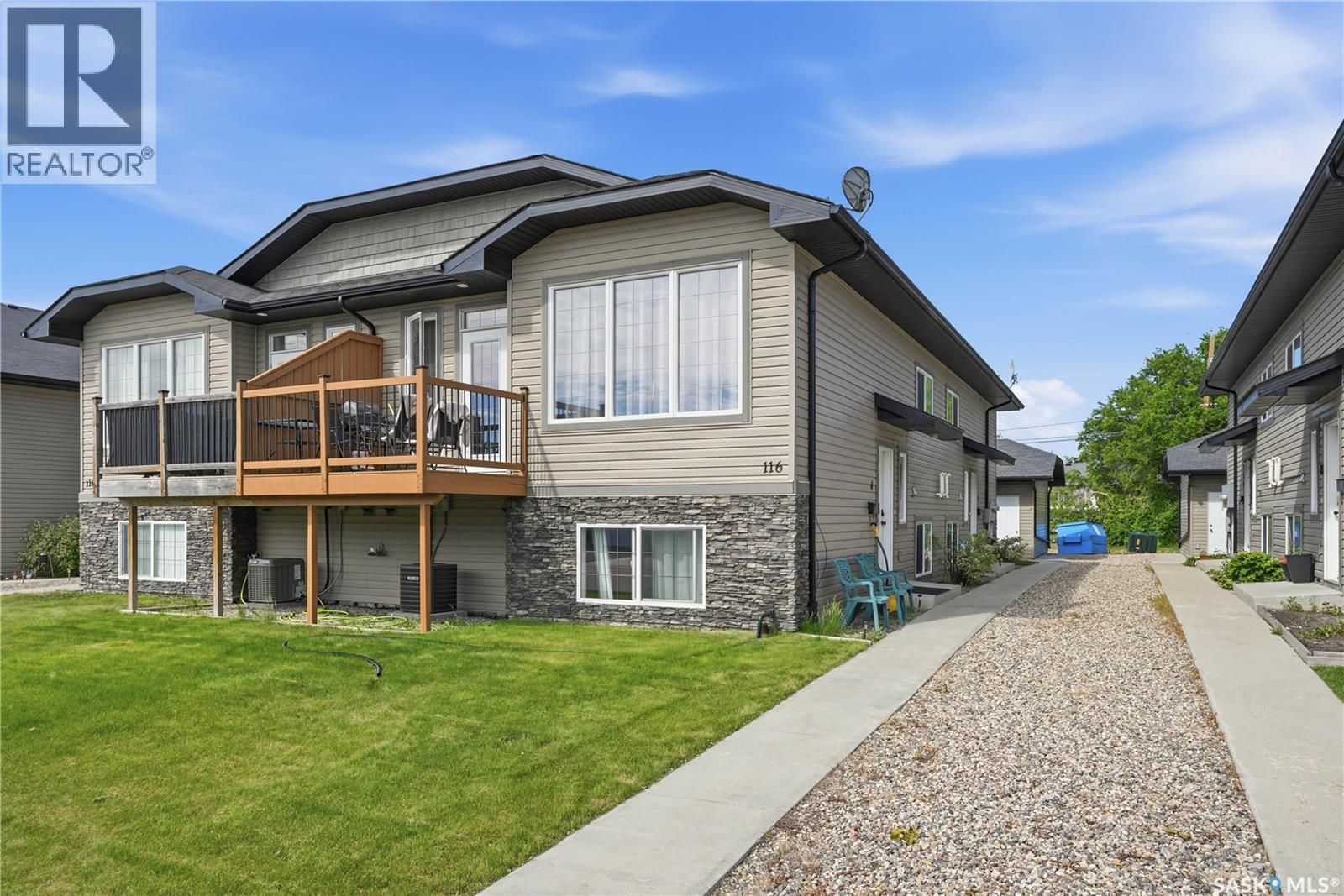 3 116 Hiebert Crescent, Martensville, Saskatchewan  S0K 2T0 - Photo 1 - SK039691