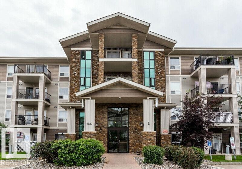 #1213 7339 SOUTH TERWILLEGAR DR NW, Edmonton, Alberta