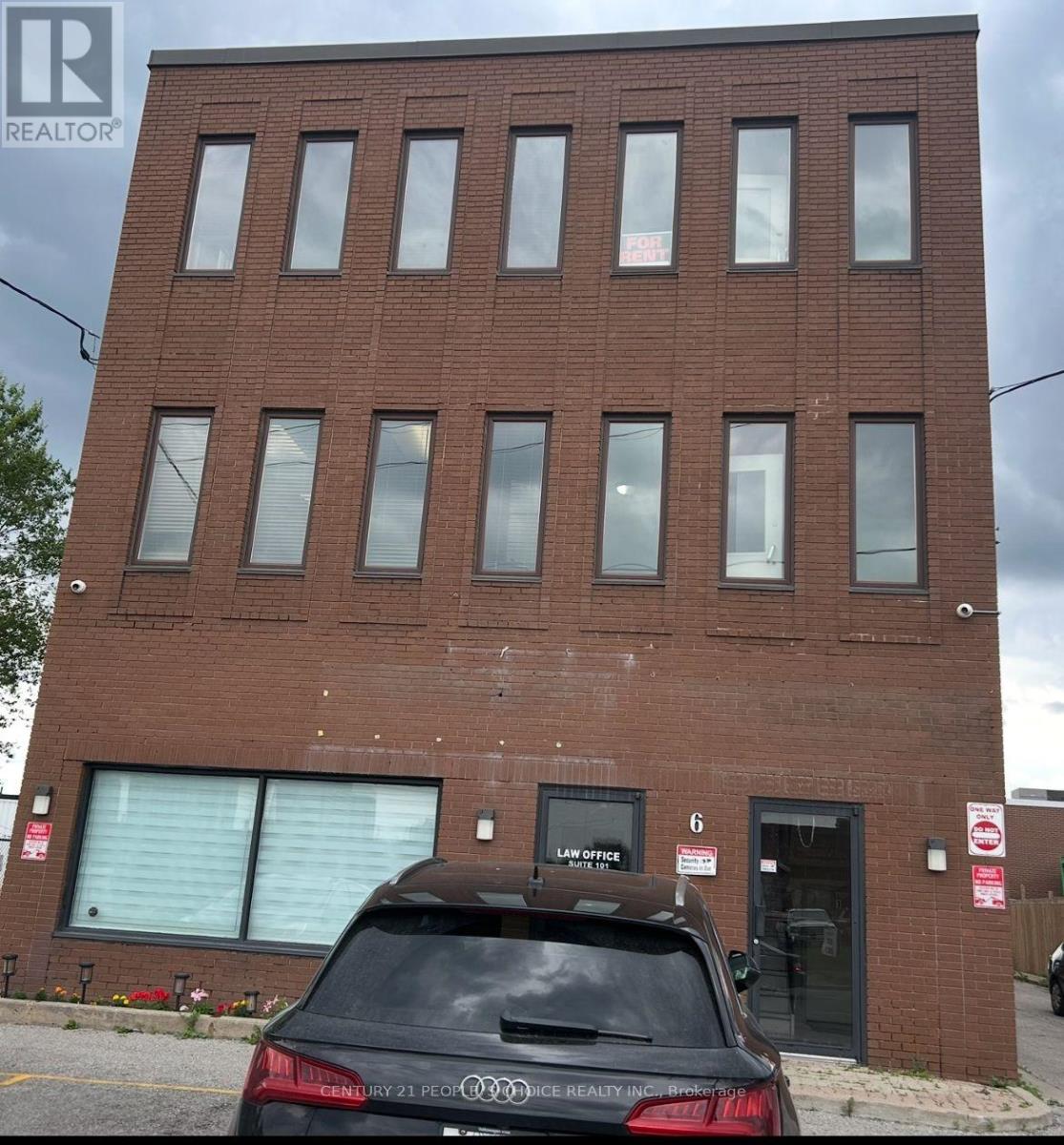 206 - 6 Milvan Drive, Toronto, Ontario  M9L 1Z2 - Photo 1 - W13459032