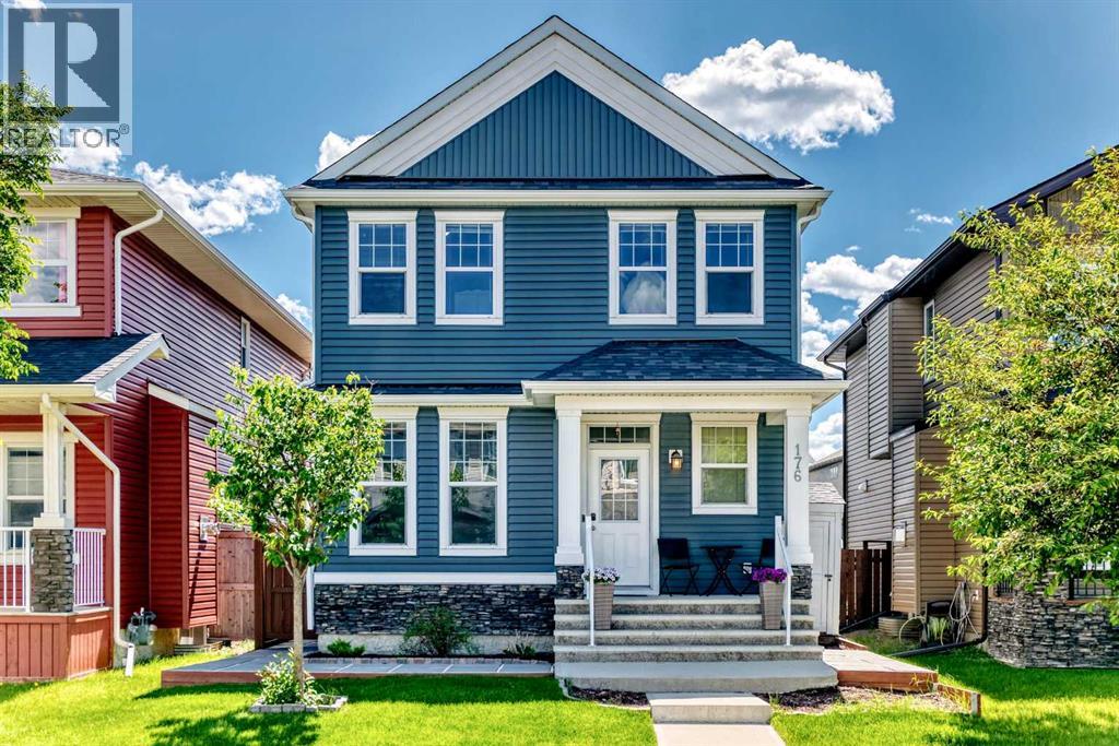 176 Evanspark Gardens, Calgary, Alberta  T3P 0G7 - Photo 1 - A2321383