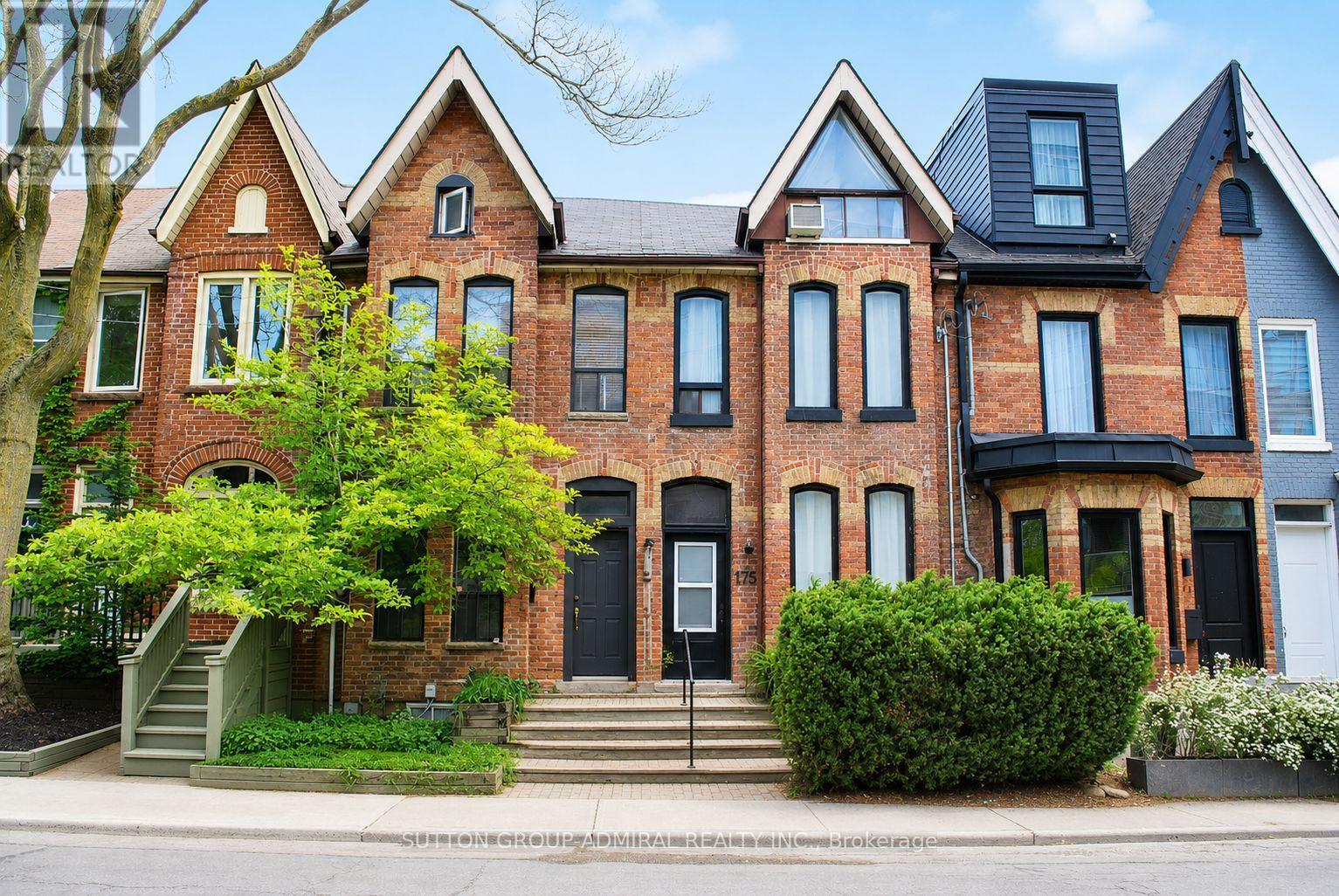 UPPER - 177 LOGAN AVENUE, Toronto, Ontario