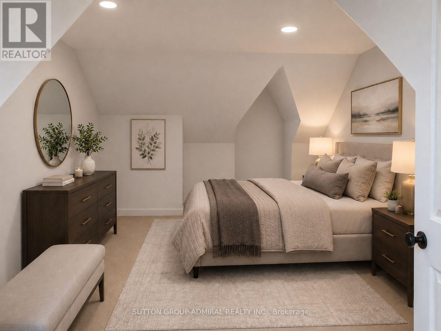 Upper - 177 Logan Avenue, Toronto, Ontario  M4M 2N2 - Photo 6 - E13462052