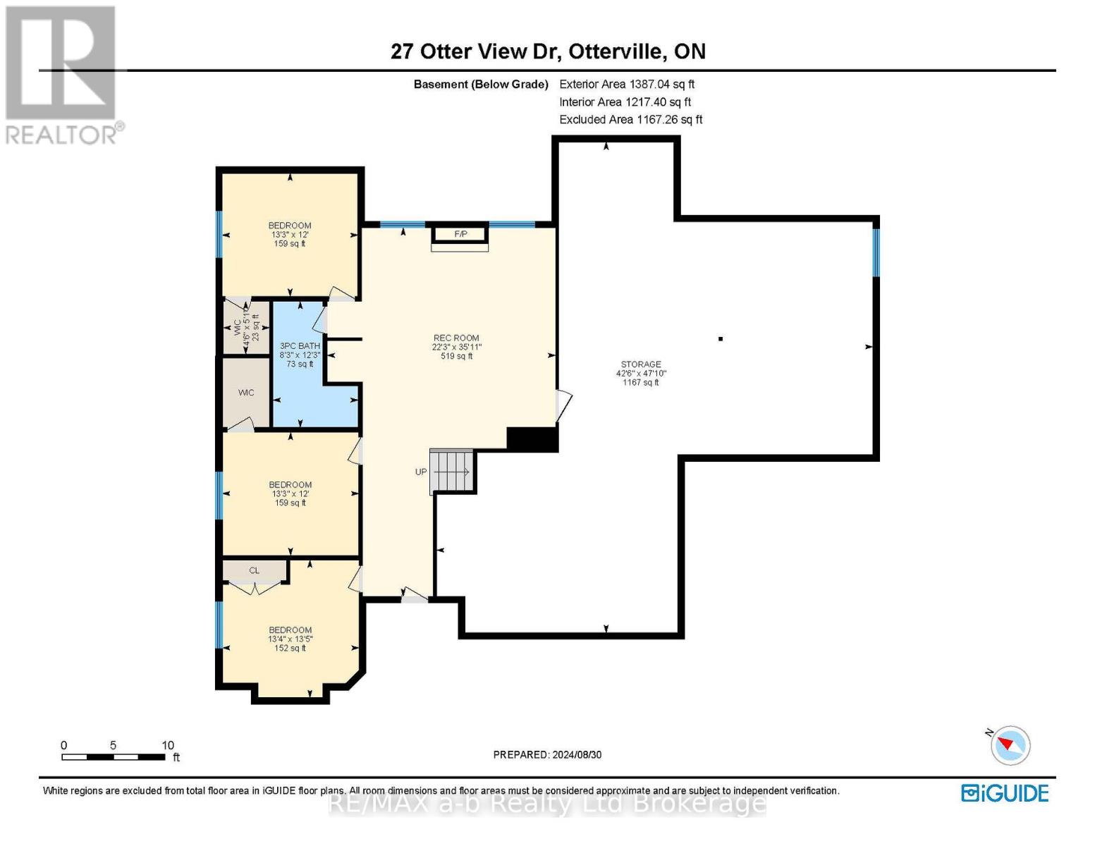 27 Otterview Drive, Norwich, Ontario  N0J 1R0 - Photo 40 - X13462514