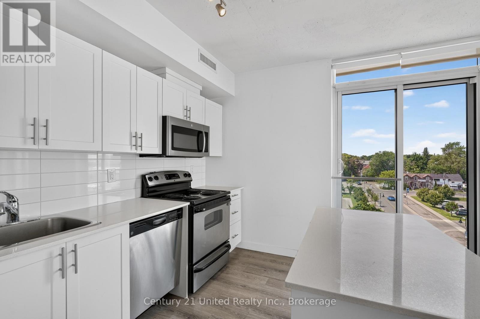 606 - 100 Bond Street E, Oshawa, Ontario  L1G 0B7 - Photo 5 - E13462596