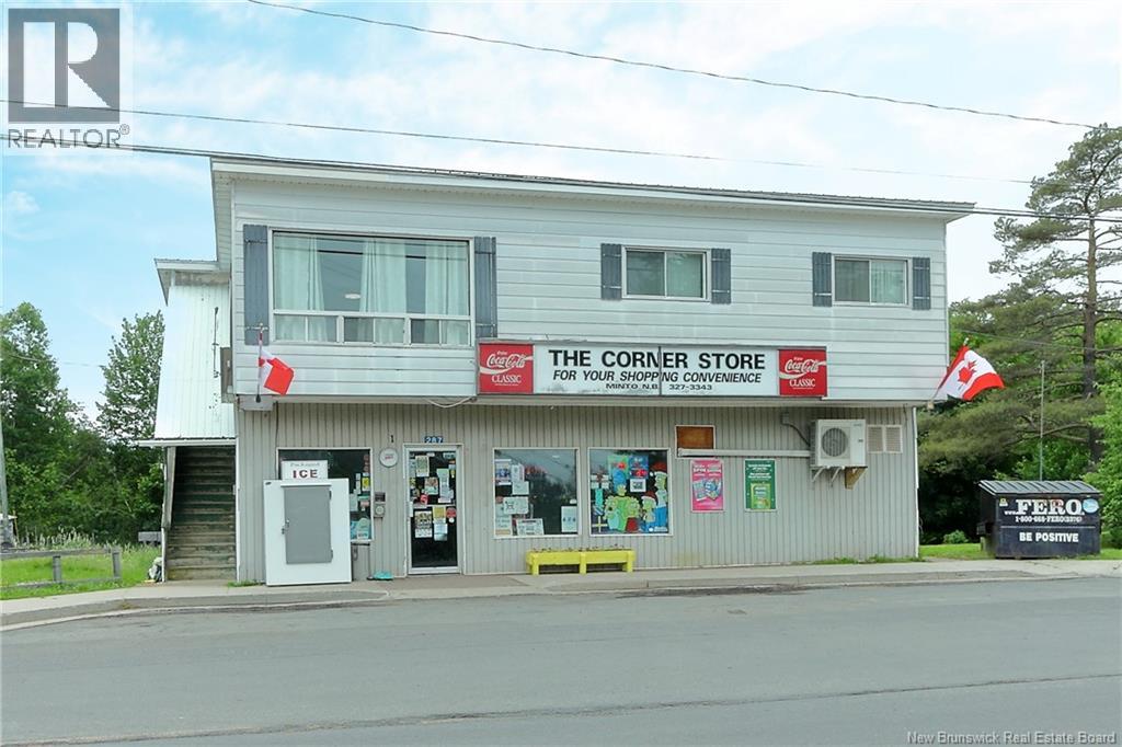 287 Main Street, Minto, New Brunswick  E4B 3R8 - Photo 2 - NB133112