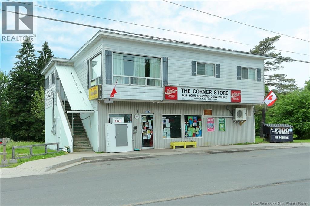 287 Main Street, Minto, New Brunswick  E4B 3R8 - Photo 1 - NB133112