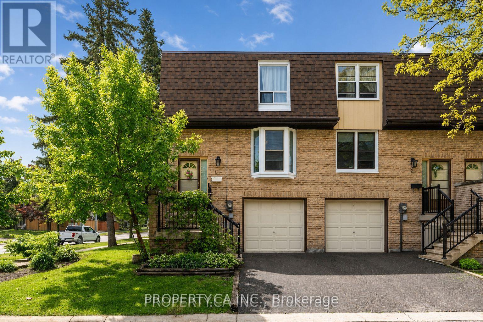 1 - 209 CASTLE ROCK DRIVE, Richmond Hill, Ontario