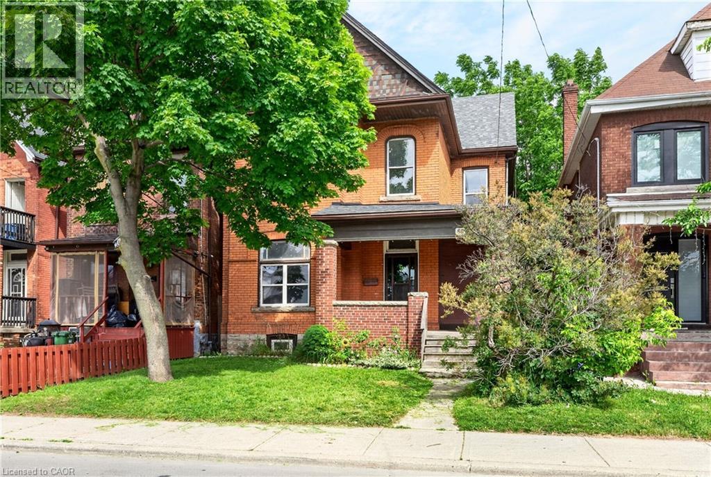 86 SHERMAN Avenue N, Hamilton, Ontario