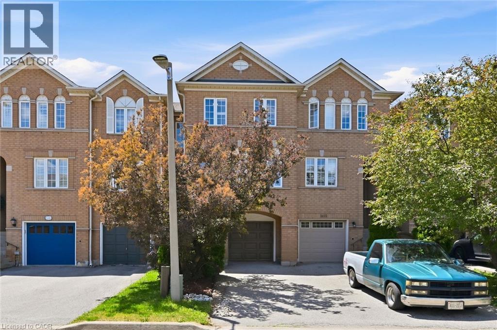 2420 RAVINEBROOK Crescent, Oakville, Ontario