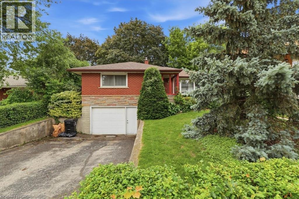 118 WILFRED Avenue, Kitchener, Ontario