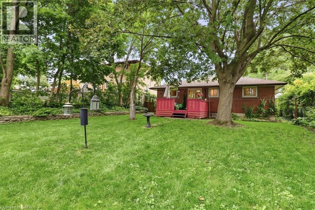 118 Wilfred Avenue, Kitchener, Ontario  N2A 1X1 - Photo 34 - 40840301