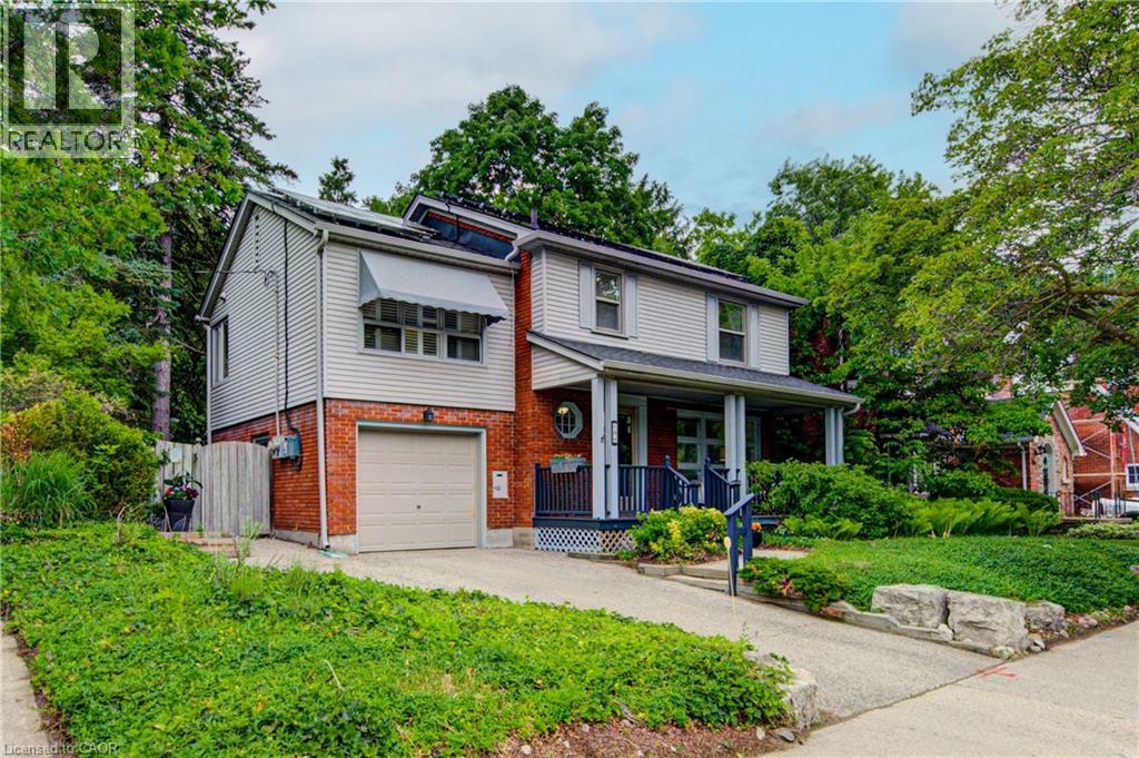 186 UNION Boulevard, Kitchener, Ontario