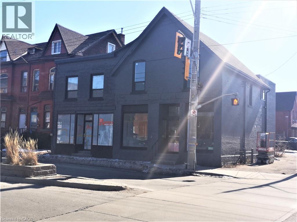 388 BARTON Street Unit# 1, Hamilton, Ontario