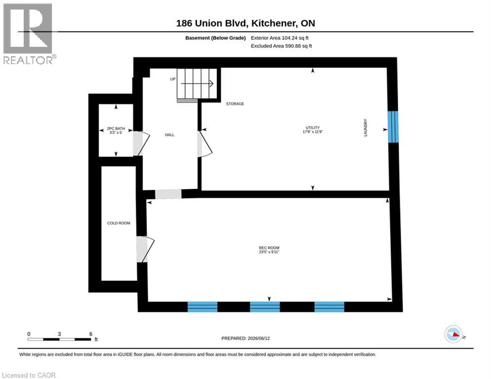 186 Union Boulevard, Kitchener, Ontario  N2M 2S4 - Photo 45 - 40839244