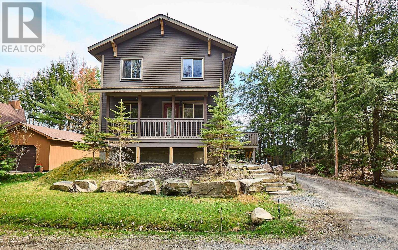 299 Pine Ridge Road, Huntsville, Ontario  P1H 1J3 - Photo 2 - X13462270