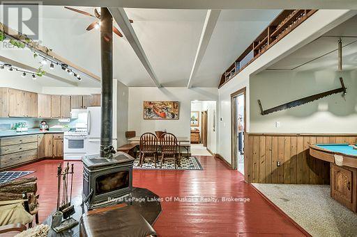 1005 Kirby's Beach Road, Bracebridge, Ontario  P1L 1X2 - Photo 11 - X13462502