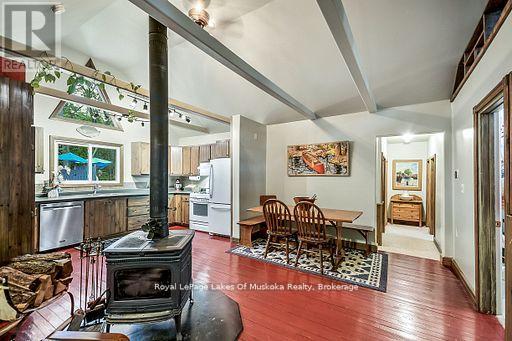 1005 Kirby's Beach Road, Bracebridge, Ontario  P1L 1X2 - Photo 13 - X13462502