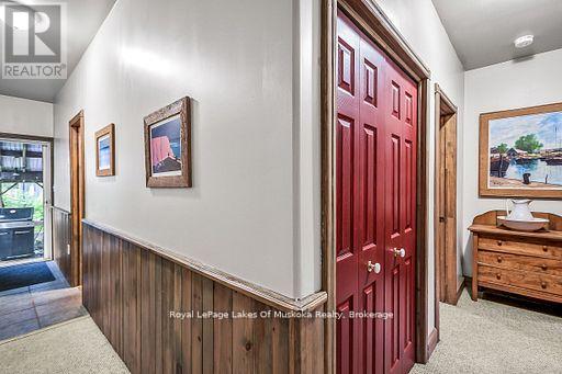 1005 Kirby's Beach Road, Bracebridge, Ontario  P1L 1X2 - Photo 24 - X13462502