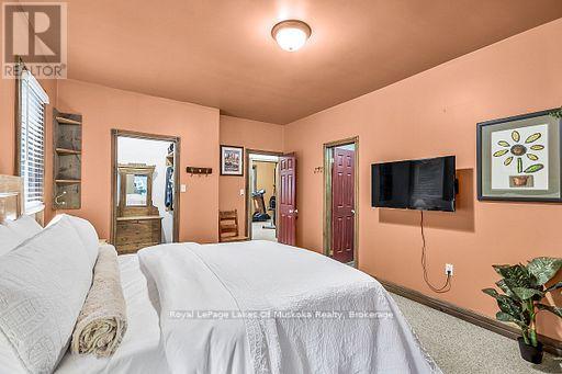 1005 Kirby's Beach Road, Bracebridge, Ontario  P1L 1X2 - Photo 26 - X13462502