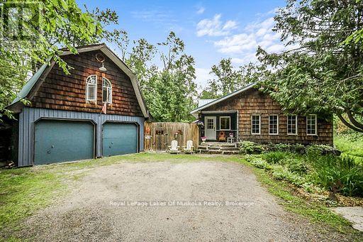 1005 Kirby's Beach Road, Bracebridge, Ontario  P1L 1X2 - Photo 3 - X13462502