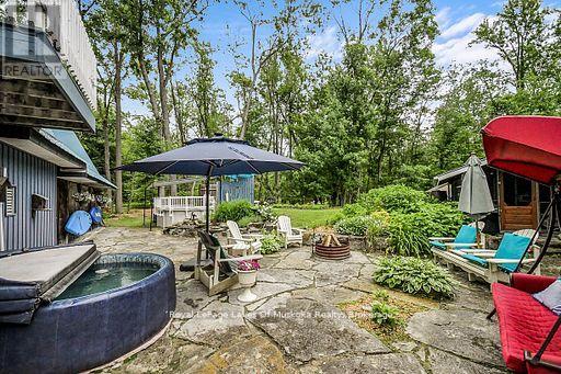 1005 Kirby's Beach Road, Bracebridge, Ontario  P1L 1X2 - Photo 41 - X13462502