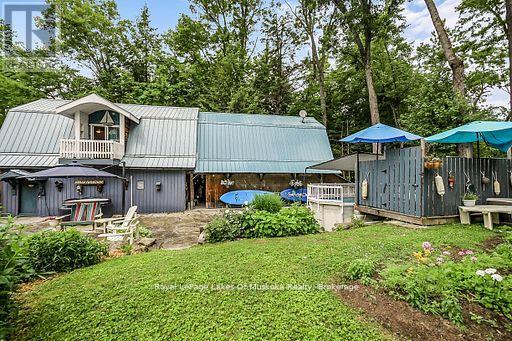 1005 Kirby's Beach Road, Bracebridge, Ontario  P1L 1X2 - Photo 42 - X13462502