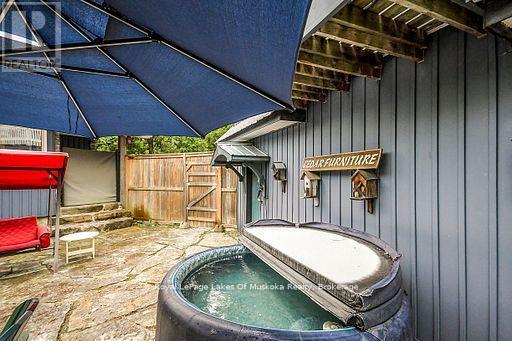 1005 Kirby's Beach Road, Bracebridge, Ontario  P1L 1X2 - Photo 43 - X13462502