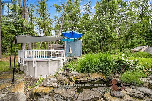 1005 Kirby's Beach Road, Bracebridge, Ontario  P1L 1X2 - Photo 5 - X13462502