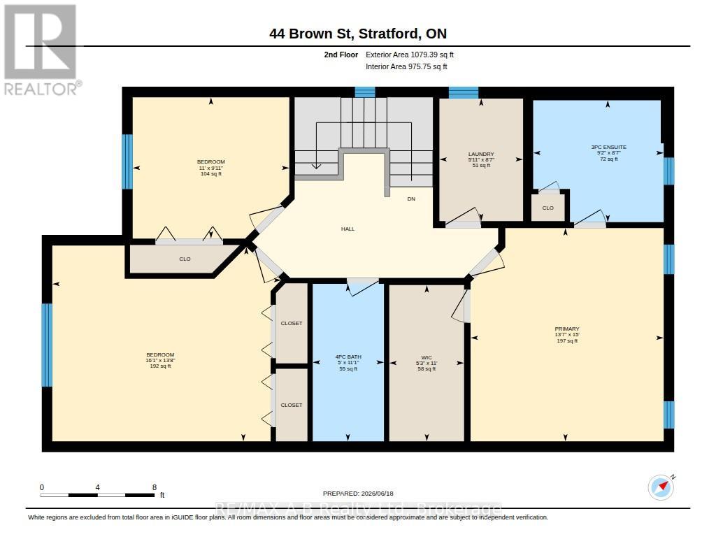 44 Brown Street, Stratford, Ontario  N5A 0B8 - Photo 47 - X13462562