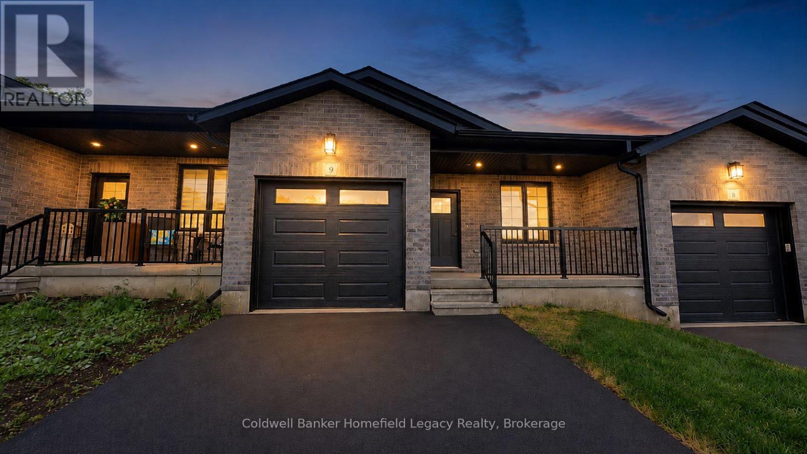 9 - 165 EGAN AVENUE, St. Marys, Ontario