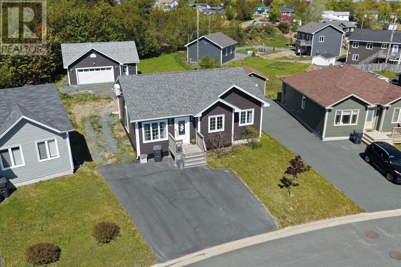 24 Maureen Crescent, Cbs, Newfoundland & Labrador  A1X 4C3 - Photo 36 - 1299168