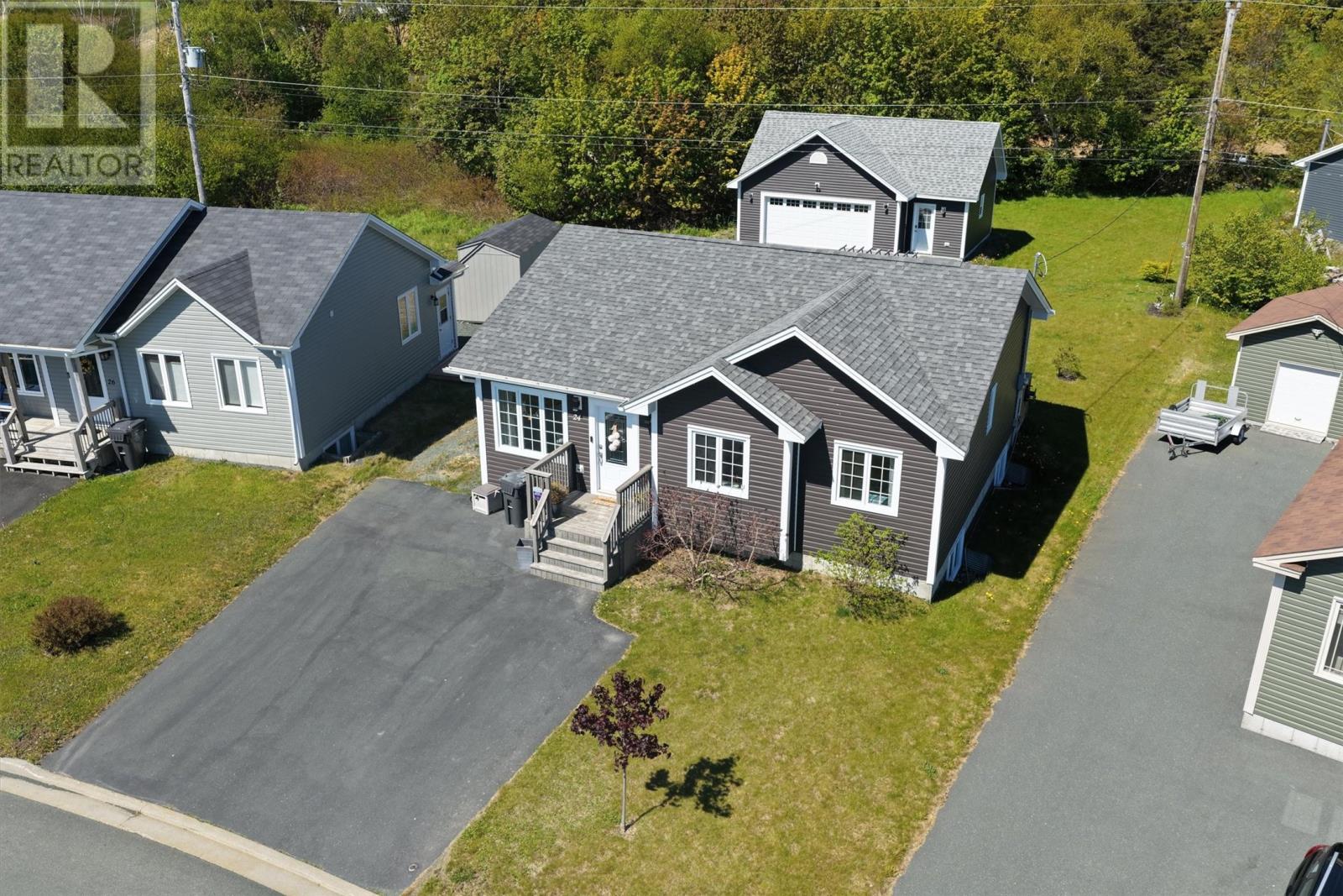 24 Maureen Crescent, Cbs, Newfoundland & Labrador  A1X 4C3 - Photo 37 - 1299168