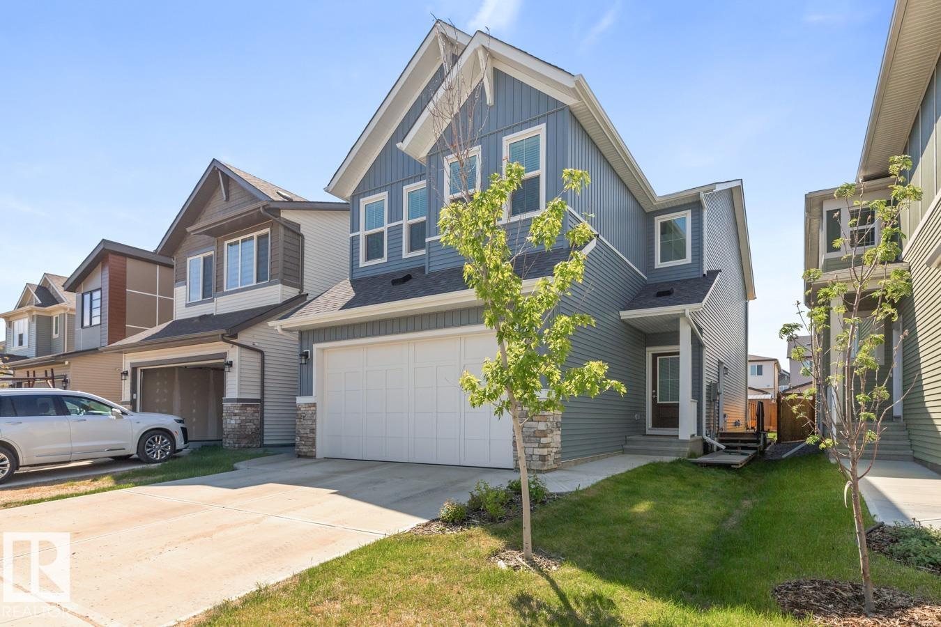 117 Paisley Gate Ga SW, Edmonton, Alberta  T6W 4E3 - Photo 2 - E4494355