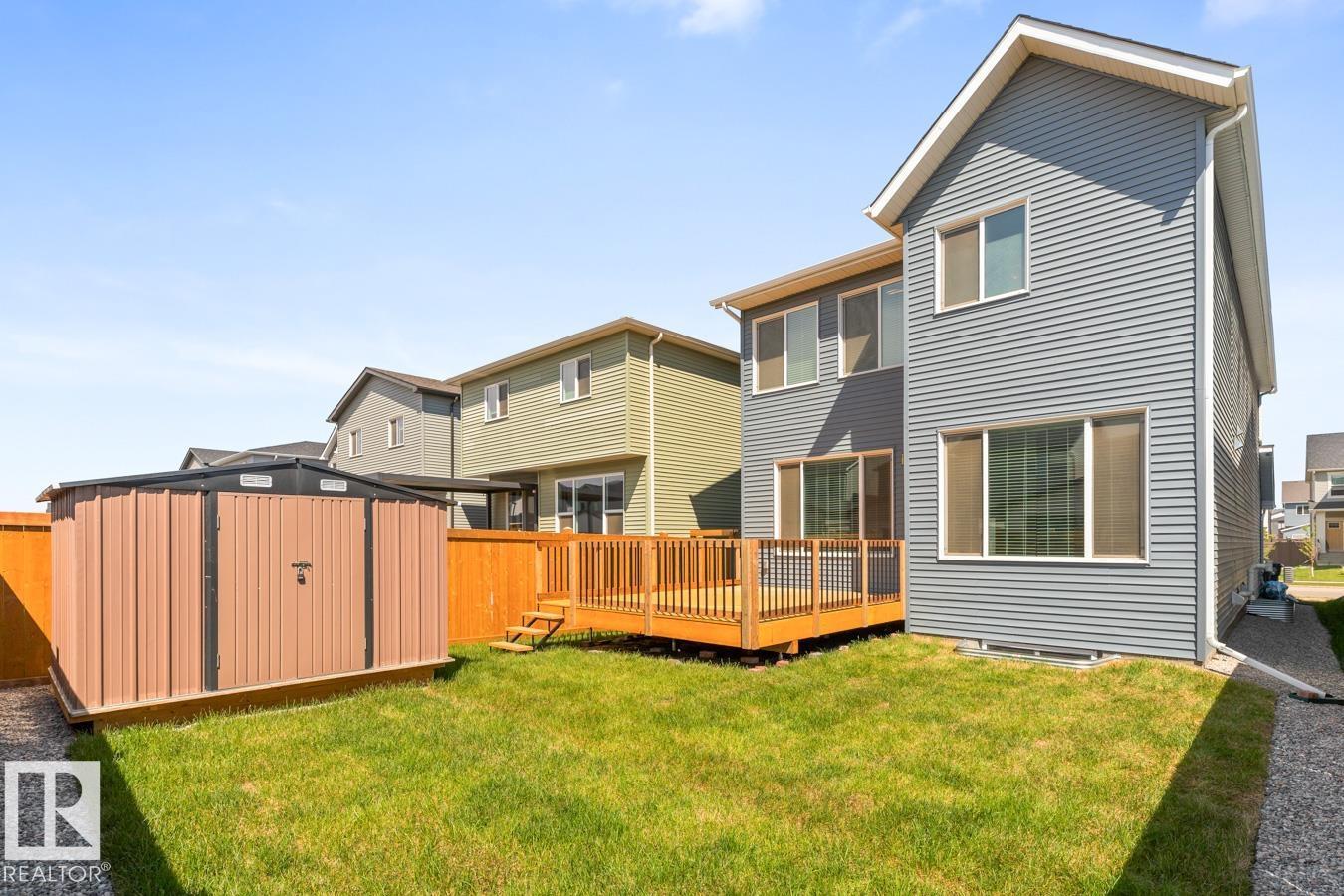 117 Paisley Gate Ga SW, Edmonton, Alberta  T6W 4E3 - Photo 49 - E4494355