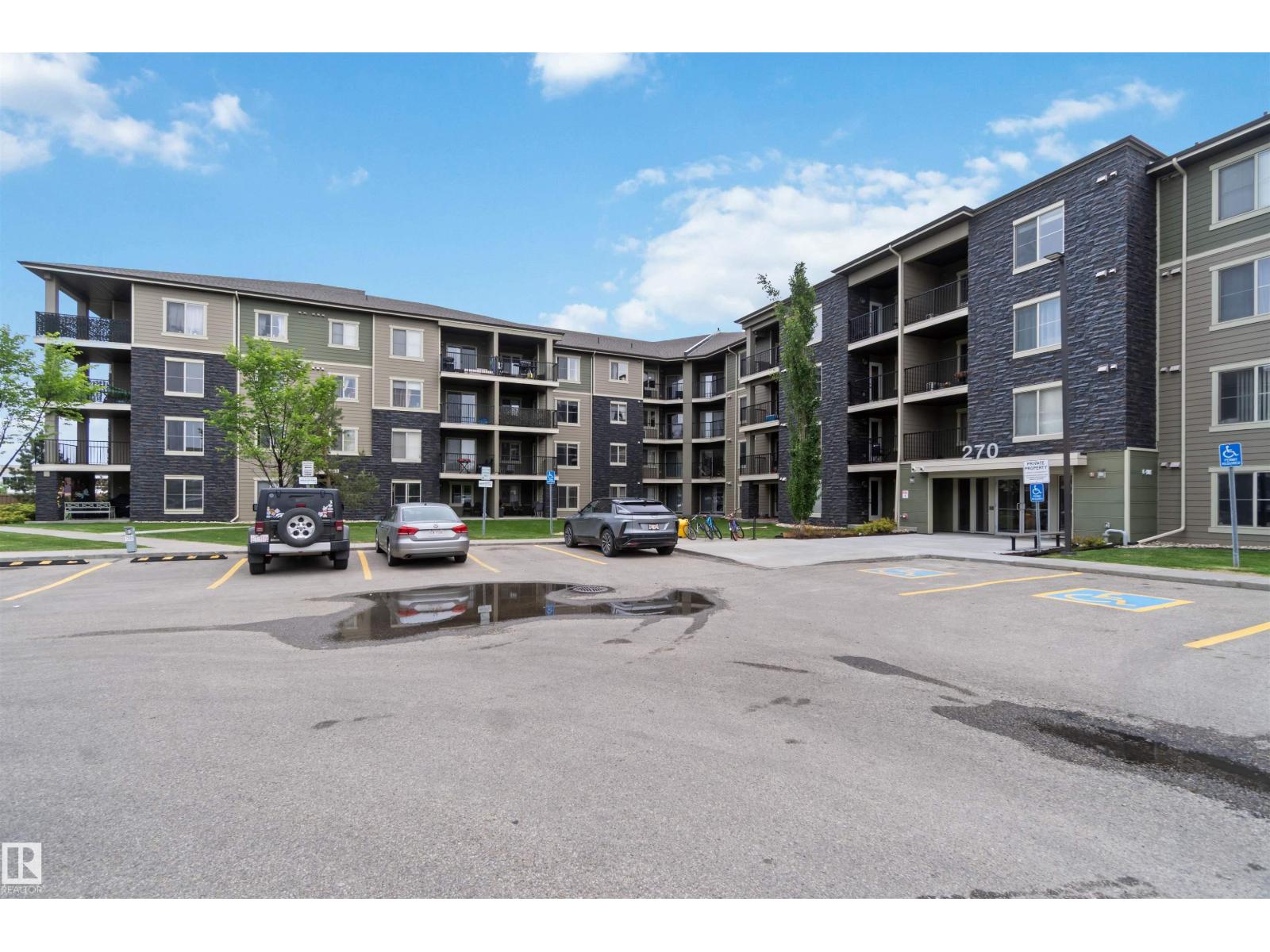 #403 270 MCCONACHIE DR NW, Edmonton, Alberta