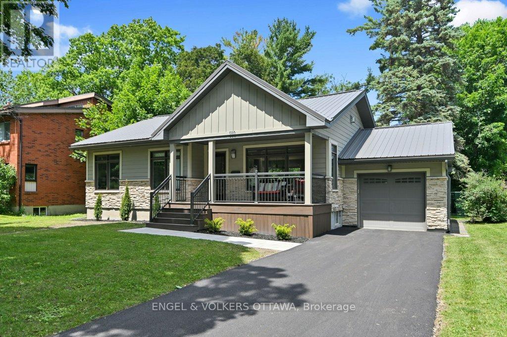 580 THESSALY CIRCLE, Ottawa, Ontario