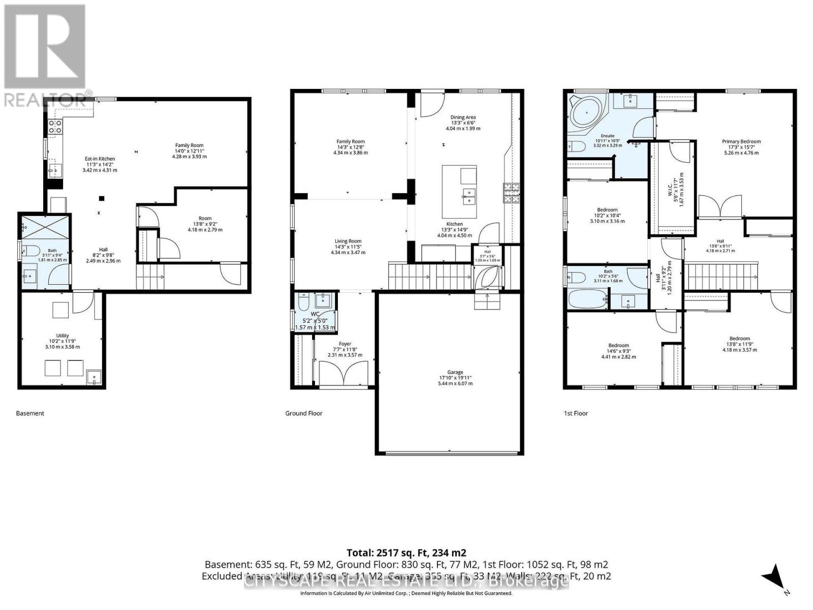305 Gleave Terrace, Milton, Ontario  L9T 8P1 - Photo 45 - W13462144