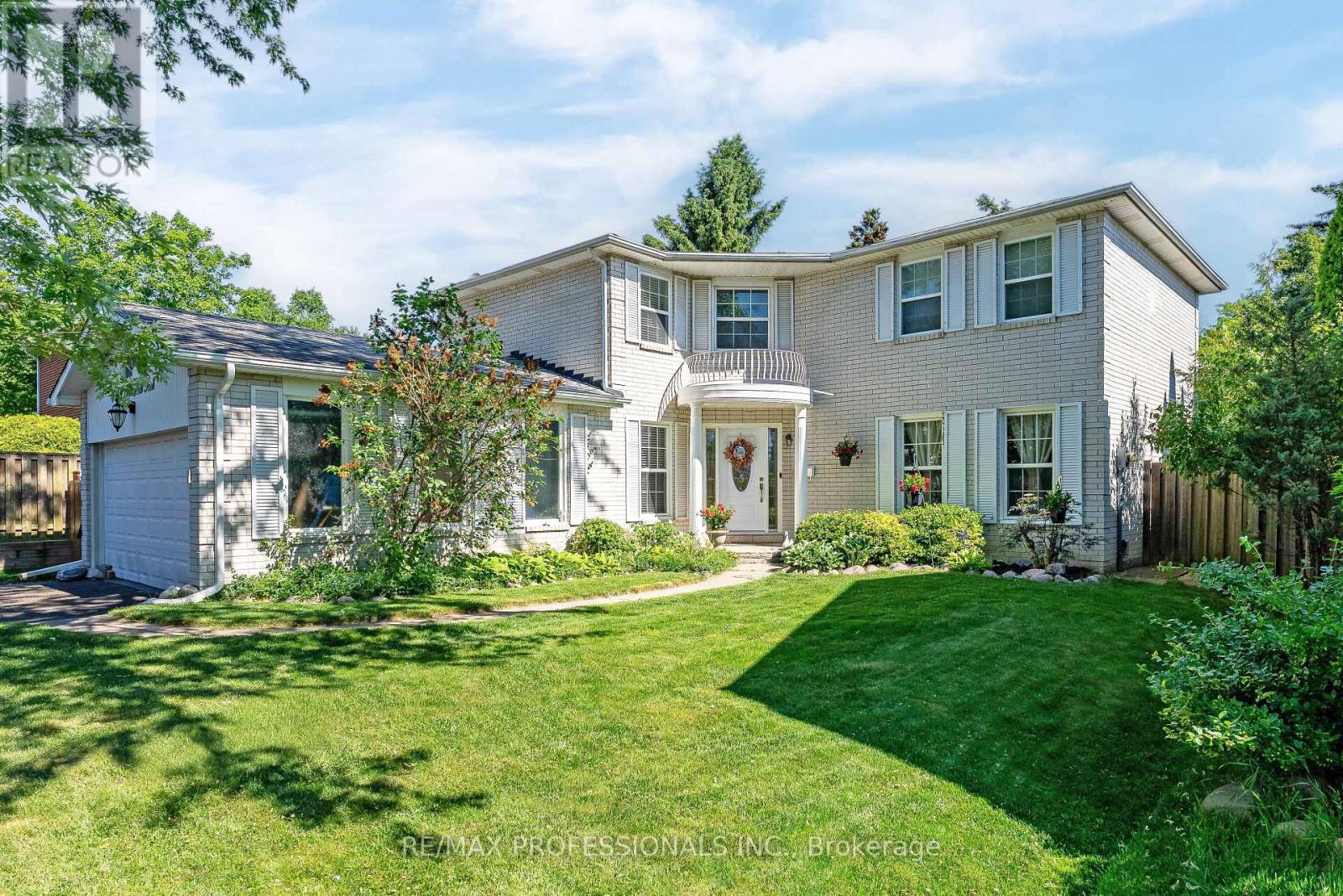 4169 GARROWHILL TRAIL, Mississauga, Ontario