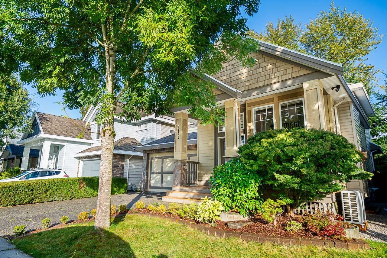 8188 211 STREET, langley, British Columbia