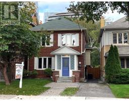 137 COLIN AVENUE, Toronto, Ontario