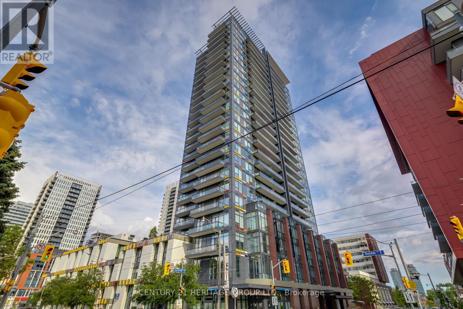 1508 - 225 SACKVILLE STREET, Toronto, Ontario