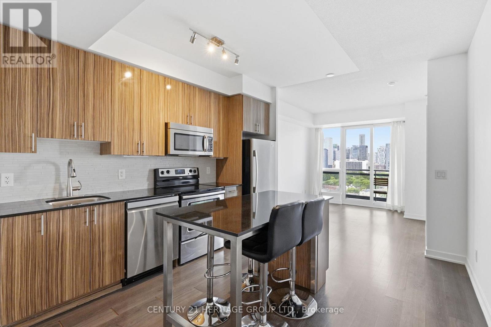 1508 - 225 Sackville Street, Toronto, Ontario  M5A 0B9 - Photo 5 - C13462302