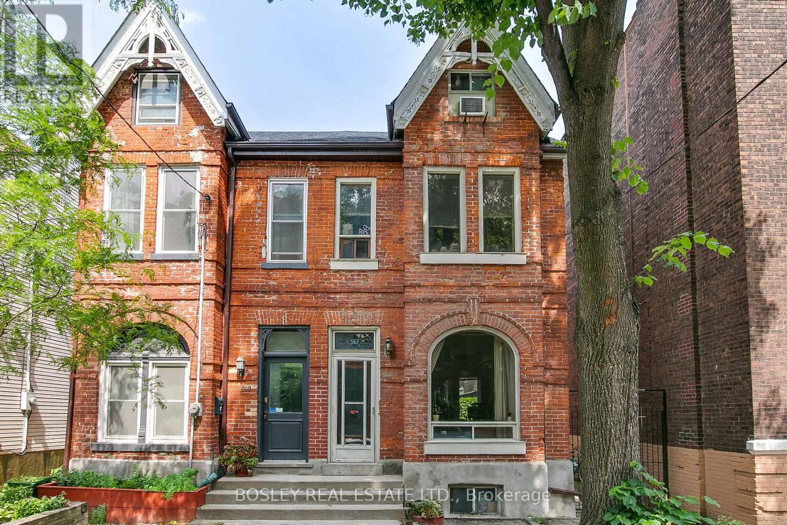 567 ONTARIO STREET N, Toronto, Ontario