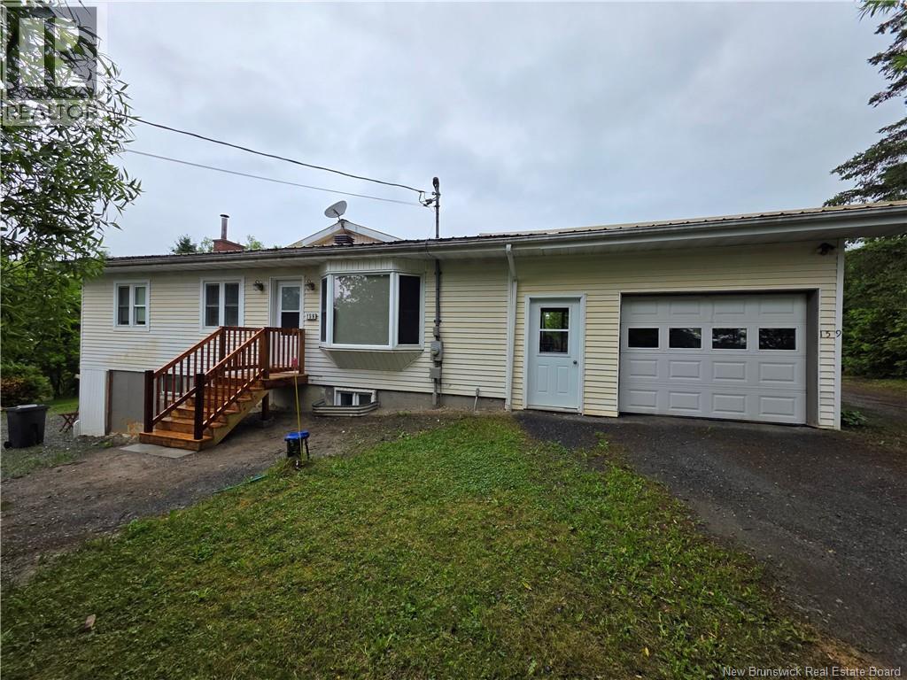 159 Ch Del La Grande-Rivière, Saint-Léonard, New Brunswick  E7E 2K3 - Photo 1 - NB142229