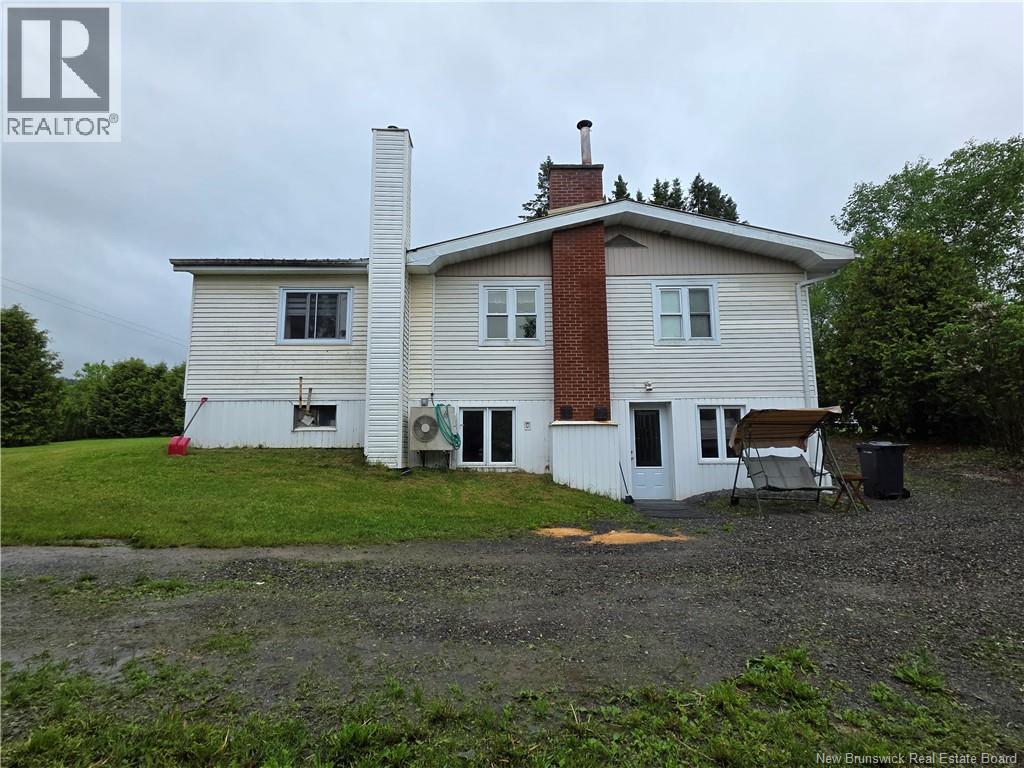 159 Ch Del La Grande-Rivière, Saint-Léonard, New Brunswick  E7E 2K3 - Photo 2 - NB142229