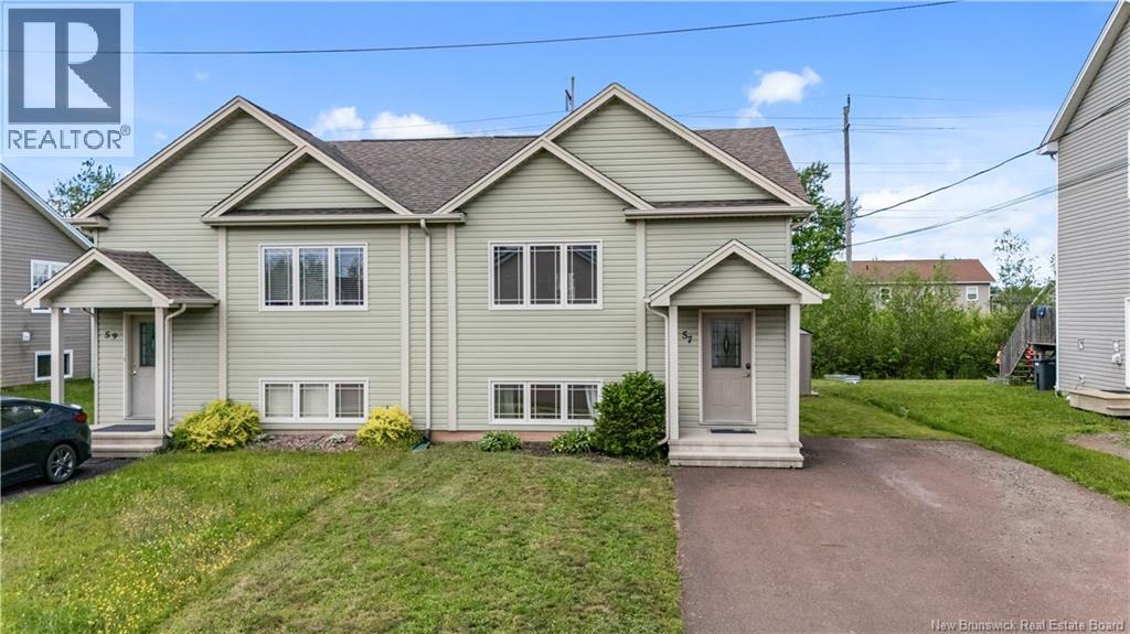 57 Clarendon Drive, moncton, New Brunswick