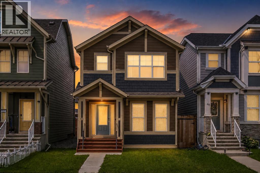53 Masters Street Se, Calgary, Alberta  T3M 2R6 - Photo 1 - A2321526